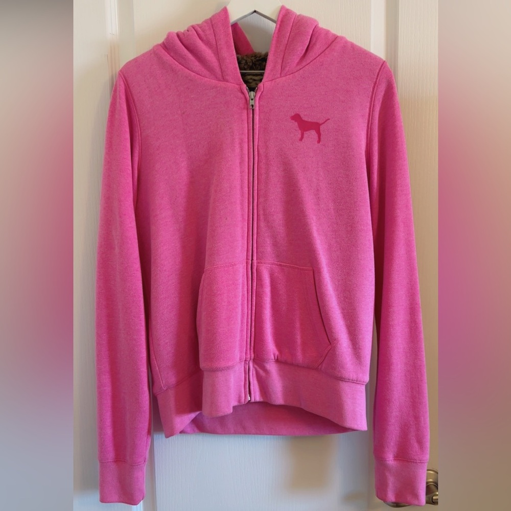 Pink Women's Jacket by PINK Victoria's Secret - Picture 3 of 13